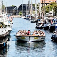 Canal Tours Copenhagen